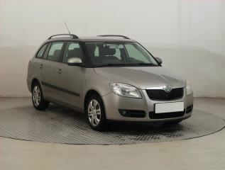 koda Fabia Ambition 1.2 12V, nov STK