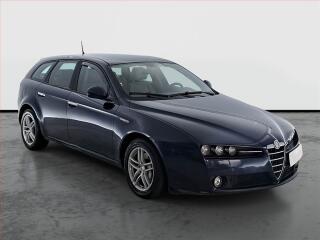 Alfa Romeo 159 1.9 JTD, nov� STK, Ta�n�