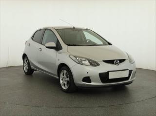 Mazda 2 1.25 i, po STK, servisovan