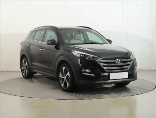 Hyundai Tucson 1.6 T-GDI, 4X4, Automat