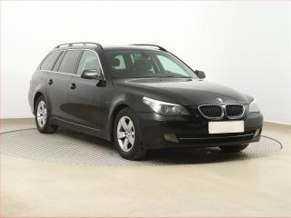BMW 520d, Navi, Xenony, Tempomat