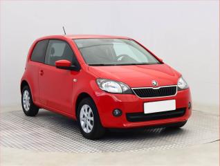koda Citigo 1.0 MPI, R,1.maj
