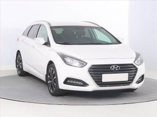 Hyundai i40 1.7 CRDi, Serv.kniha, Navi