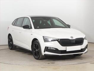 �koda Scala Monte Carlo 1.0 TSI, �R,1.maj