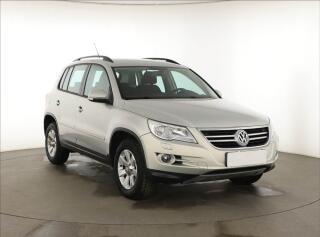 Volkswagen Tiguan 2.0 TDI, 4X4, Automat