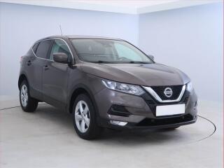 Nissan Qashqai Acenta 1.3 DIG-T, Serv.kniha