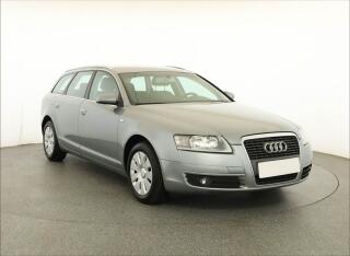 Audi A6 2.0 TDI, nov� STK, Ta�n�