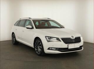 �koda Superb Laurin&Klement 2.0 TDI, 4X4
