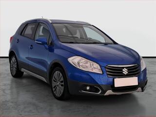 Suzuki SX4 S-Cross 1.6 VVT AllGrip, 4X4