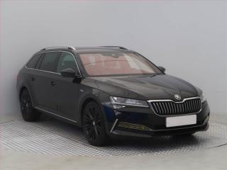 koda Superb Laurin&Klement 2.0 TDI, L&K