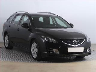 Mazda 6 2.0 DI, po STK, Tan