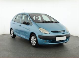 Citro�n Xsara Picasso 1.6, Serv.kniha, Ta�n�, Klima