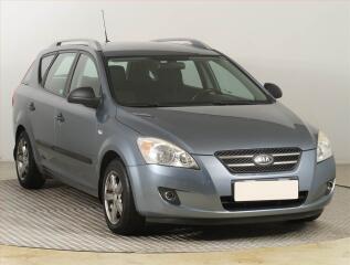 Kia Ceed 1.6 CRDi, po STK, Ta�n�