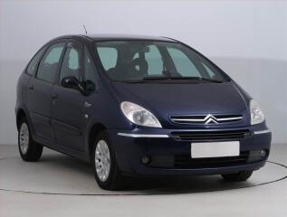 Citro�n Xsara Picasso 1.6 HDi, Ta�n�, Klima