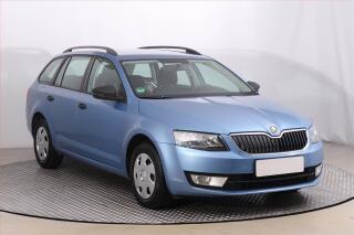 �koda Octavia 1.2 TSI, Serv.kniha, Tempomat
