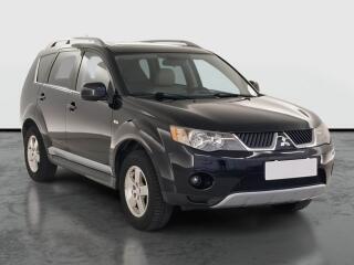 Mitsubishi Outlander 2.4 MIVEC, LPG, 4X4, Automat