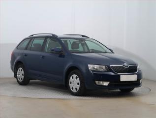 koda Octavia 1.6 TDI, Tempomat