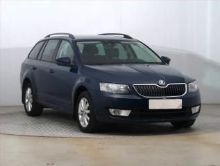 koda Octavia 1.6 TDI, Tempomat