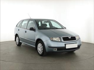 Skoda Fabia 1.2 12V, Tan, Klima