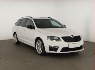 �koda Octavia RS 2.0 TDI, Xenony, Tempomat