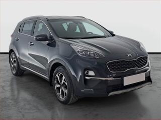 Kia Sportage 1.6 T-GDI