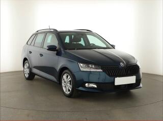 koda Fabia Style 1.0 TSI, Tempomat