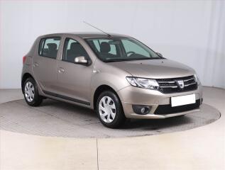 Dacia Sandero 1.2 16V, Serv.kniha