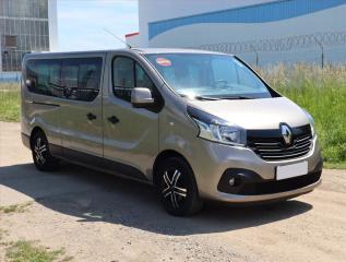 Renault Trafic 1.6 dCi, Bus, 9Mst, R, DPH
