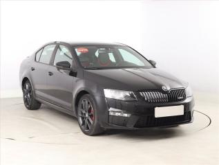 koda Octavia RS 2.0 TDI, Serv.kniha, Ke