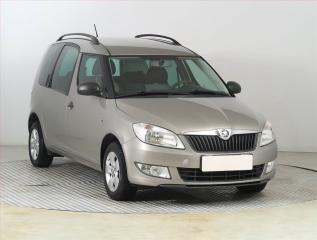 koda Roomster 1.4 16V