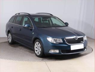 �koda Superb Elegance 1.6 TDI, Tempomat