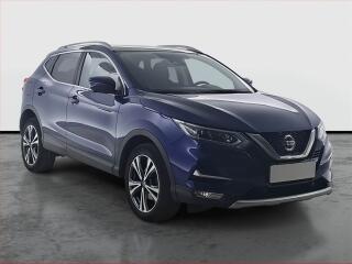 Nissan Qashqai N-Connecta 1.3 DIG-T, �R,1.maj