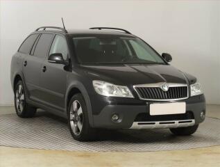 �koda Octavia Scout 2.0 TDI, 4X4, Xenony