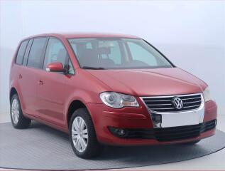 Volkswagen Touran 2.0 TDI, Automat, po STK