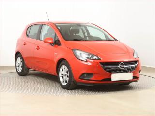 Opel Corsa 1.4, Serv.kniha, Tempomat