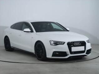 Audi A5 S-Line 2.0 TDI, 4X4, Automat