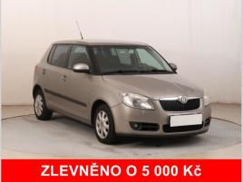 koda Fabia 1.2, jezd vborn