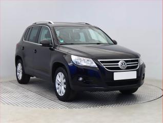Volkswagen Tiguan 1.4 TSI, 4X4, Serv.kniha