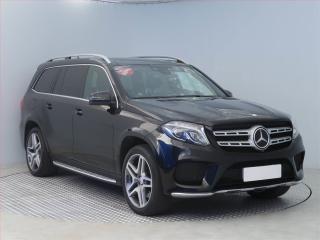 Mercedes-Benz GLS 350d 4MATIC, DPH, AMG