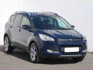 Ford Kuga Trend 1.5 TDCi, Serv.kniha