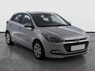 Hyundai i20 1.2, Serv.kniha, Park.�senzory