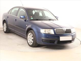 koda Superb Comfort 2.5 TDI, po STK, Tan