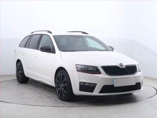 koda Octavia RS 2.0 TDI, Automat