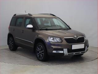 �koda Yeti Adventure 1.4 TSI, Automat
