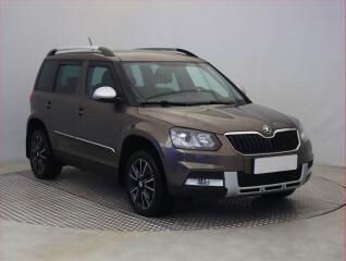�koda Yeti Adventure 1.4 TSI, Automat