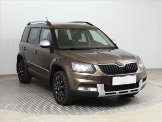 �koda Yeti Adventure 1.4 TSI, Automat