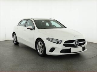 Mercedes-Benz A 180 d, Automat, K��e