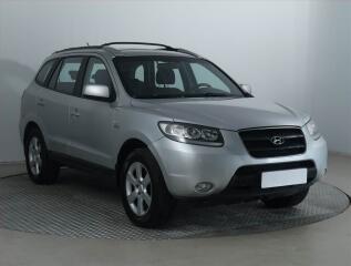 Hyundai Santa Fe 2.2 CRDi, 4X4, po STK, Ta�n�