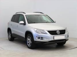 Volkswagen Tiguan 2.0 TDI, 4X4, Serv.kniha