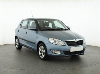 �koda Fabia Elegance 1.2 TSI, Serv.kniha